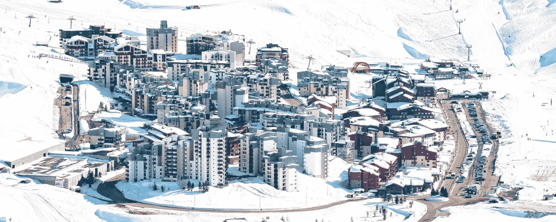 Val Claret Tignes Val Claret