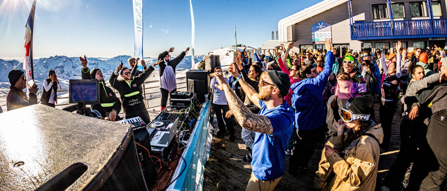 SnowZone Festival
