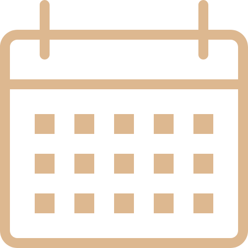 WPC Calendar Icon