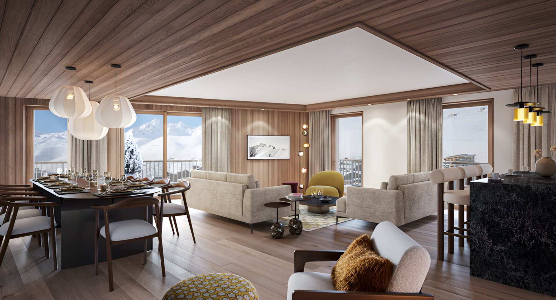 Genesis Mira | The Best Property Investment in the French Alps?