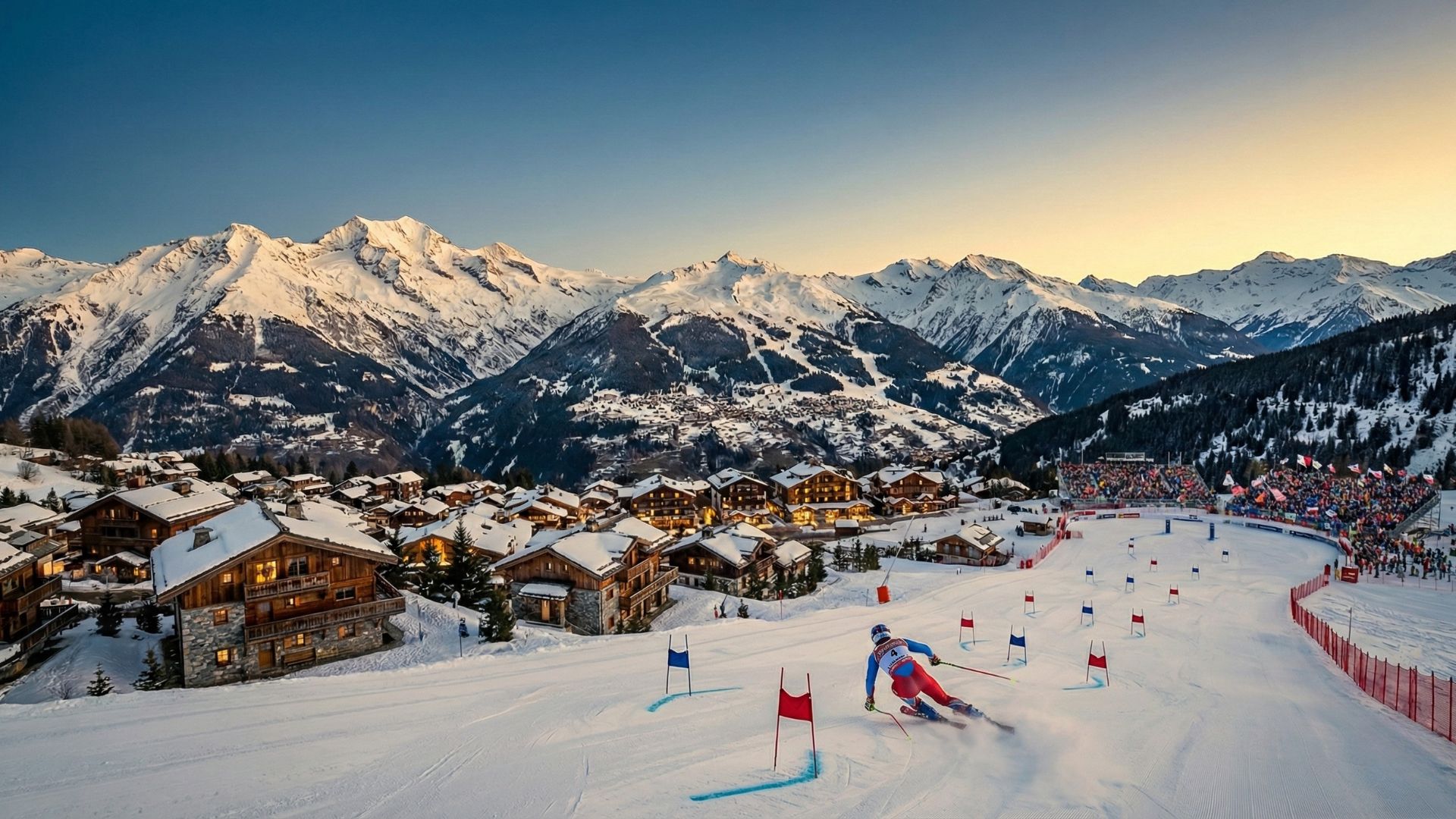 Winter Olympics 2030: The French Alps Property Opportunity
